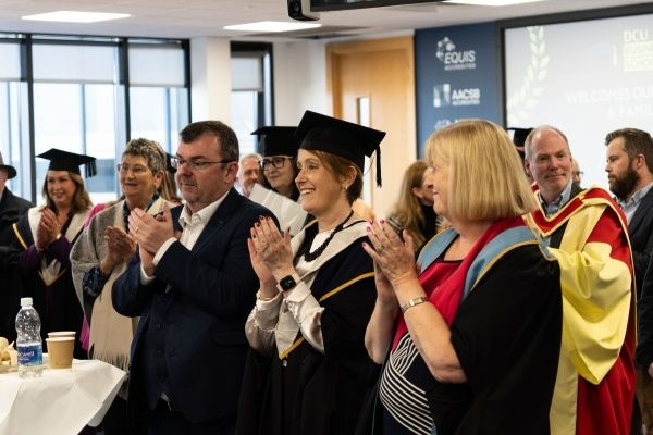 Photo Credit: DCU Business School (Facebook)