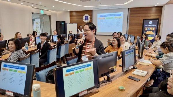 Photo Credit: Taipei Medical University (Facebook)