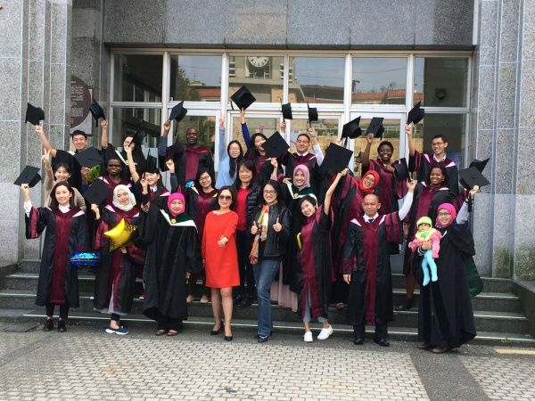 Photo Credit: Taipei Medical University (Facebook)