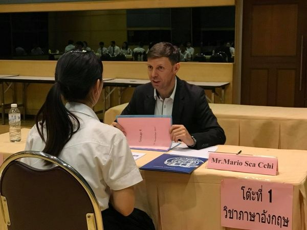 Photo Credit: IaesteThailand.official (Facebook)