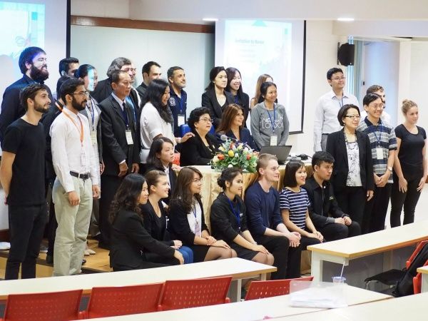 Photo Credit: IaesteThailand.official (Facebook)