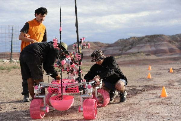 Photo Credit: Monash University (Facebook)