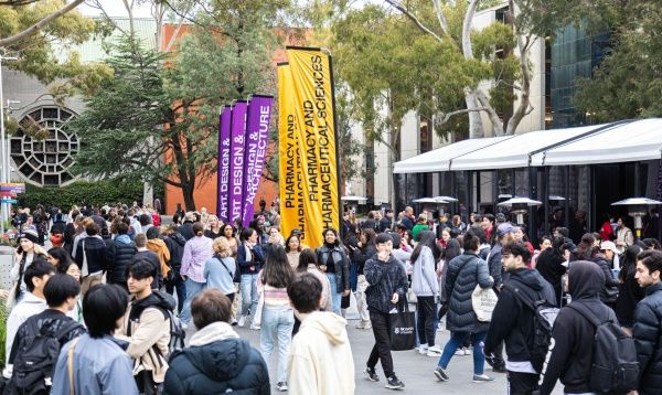 Photo Credit: Monash University (Facebook)