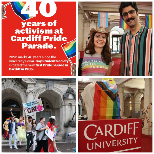 Photo Credit: Cardiff University (Facebook)