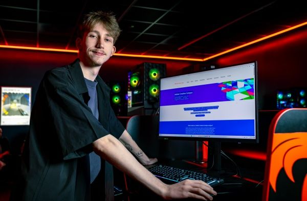 Photo Credit: Abertay University (Facebook)