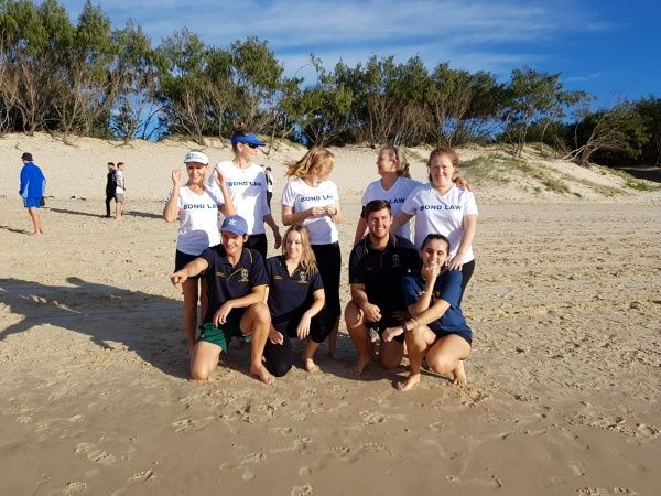 Photo Credit: Bond University (Facebook)