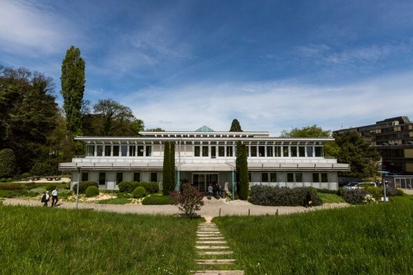 Photo Credit: Swiss Institute of Comparative Law (Website)