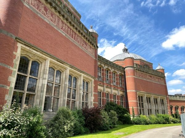 Photo Credit: University of Birmingham (Facebook)