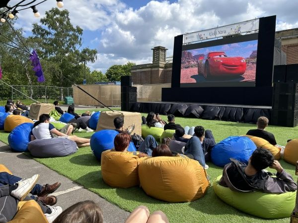 Photo Credit: University of Birmingham (Facebook)