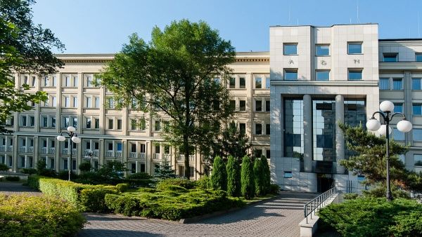 Photo Credit: AGH University (Website)