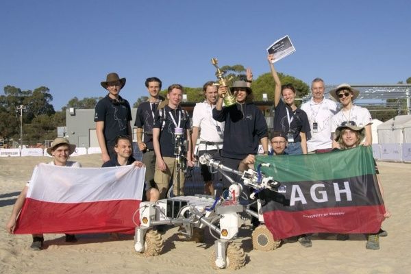 Photo Credit: Akademia Górniczo-Hutnicza w Krakowie (Facebook)