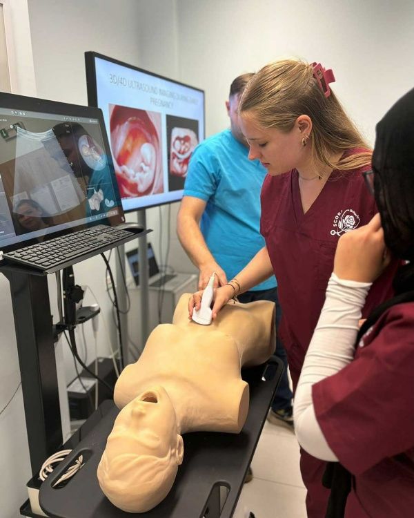 Photo Credit: UvA Faculteit der Geneeskunde (Facebook)