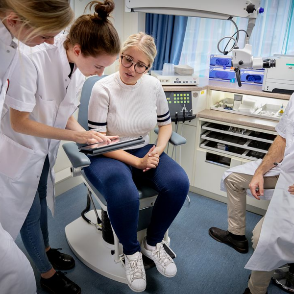 Photo Credit: UvA Faculteit der Geneeskunde (Facebook)