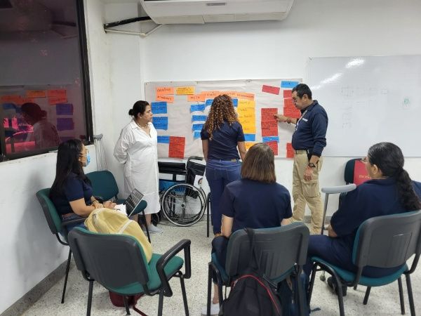 Photo Credit: MSc Global Urban Health - University of Freiburg (Facebook)