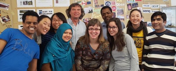 Photo Credit: MSc Global Urban Health - University of Freiburg (Website)