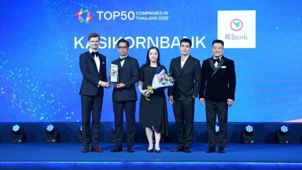 Photo Credit: KASIKORN Career (Facebook)