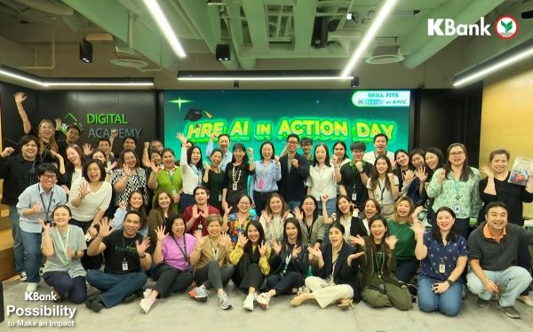 Photo Credit: KASIKORN Career (Facebook)