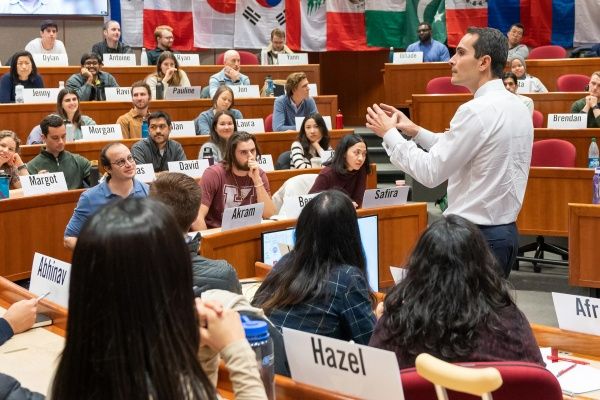 Photo Credit: Harvard Business School (Website)