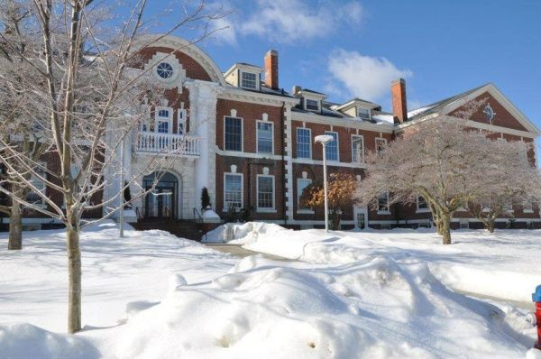 Photo Credit: University of New Haven (Facebook)