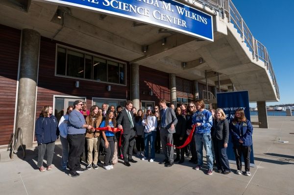 Photo Credit: University of New Haven (Facebook)