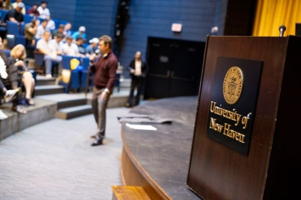 Photo Credit: University of New Haven (Facebook)