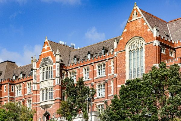 Photo Credit: Victoria University of Wellington (Facebook)