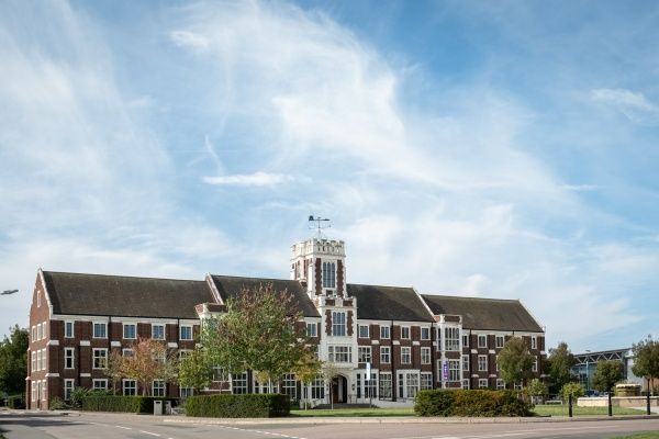 Photo Credit: Loughborough University (Facebook)