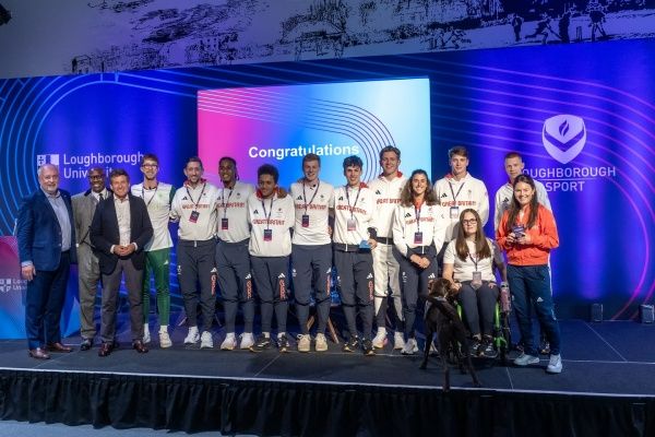 Photo Credit: Loughborough University (Facebook)