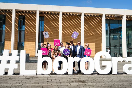 Photo Credit: Loughborough University (Facebook)