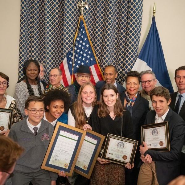 Photo Credit: Rotary International (Facebook)