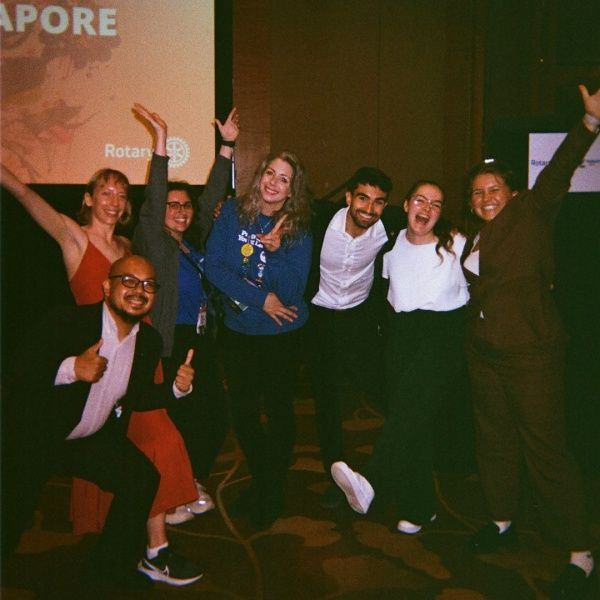 Photo Credit: Rotary International (Facebook)