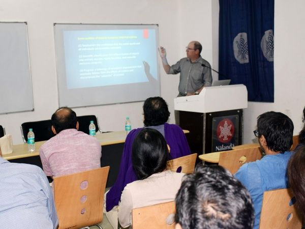 Photo Credit: Nalanda University (Facebook)