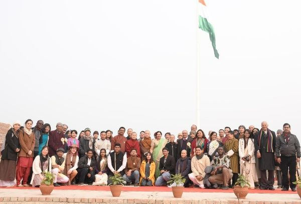 Photo Credit: Nalanda University (Facebook)