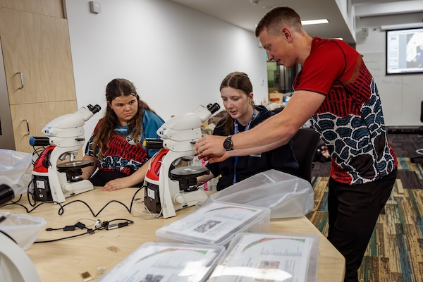 Photo Credit: University of Melbourne –School Geography, Earth and  Atmospheric Sciences (Website)