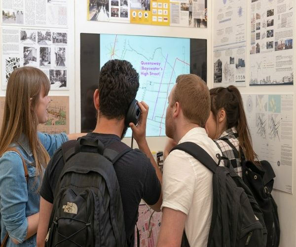 Photo Credit: University College London (UCL) – The Bartlett School of Planning (Website)