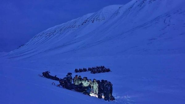 Photo Credit: University Centre in Svalbard (UNIS) (Facebook)