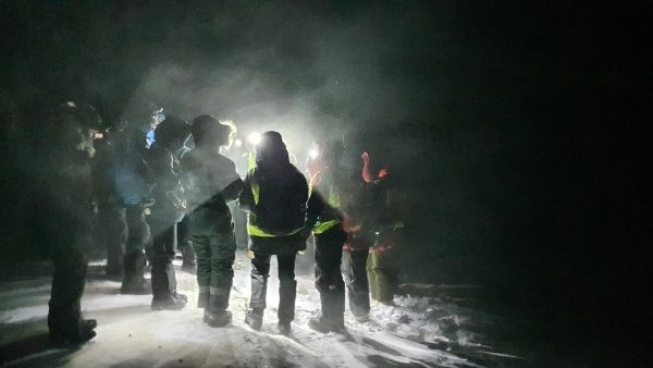 Photo Credit: University Centre in Svalbard (UNIS) (Facebook)