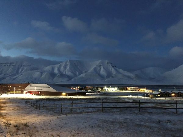 Photo Credit: University Centre in Svalbard (UNIS) (Facebook)