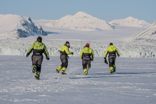 Photo Credit: University Centre in Svalbard (UNIS) (Facebook)