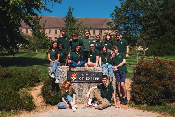 Photo Credit: University of Exeter (Facebook)