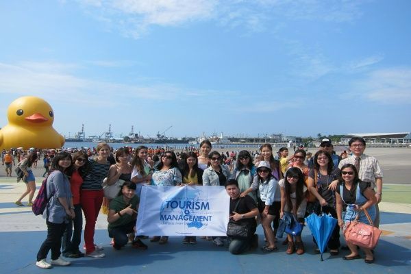 Photo Credit: Global Master Program of Tourism and Management - NCYU (Facebook)