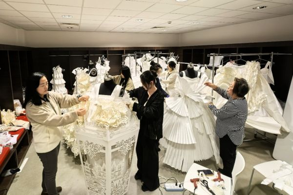 Photo Credit: Donghua University · International (Facebook)