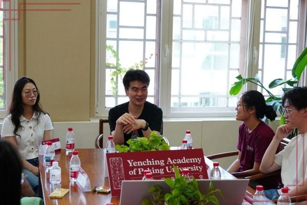 Photo Credit: Yenching Academy of Peking University (Facebook)