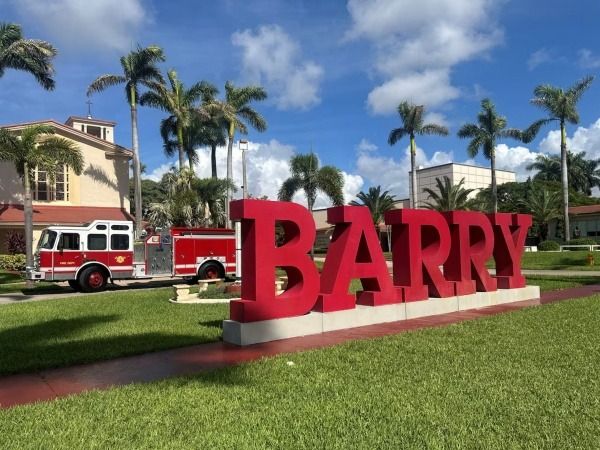Photo Credit: Barry University (Facebook)