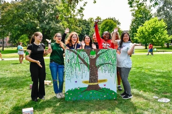 Photo Credit: Illinois Wesleyan University (Facebook)