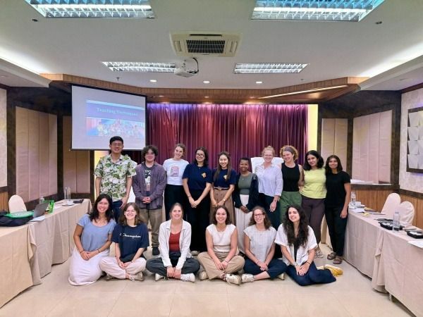 Photo Credit: Fulbright Thailand (Facebook)