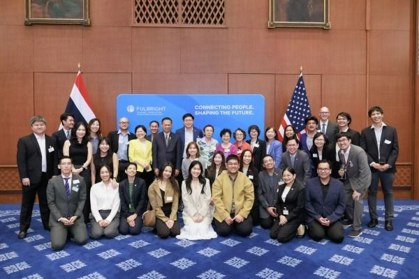 Photo Credit: Fulbright Thailand (Facebook)