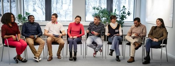 Photo Credit:  Swedish Institute Scholarships for Global Professionals (Facebook)