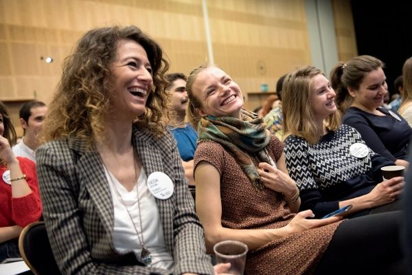 Photo Credit:  Swedish Institute Scholarships for Global Professionals (Facebook)