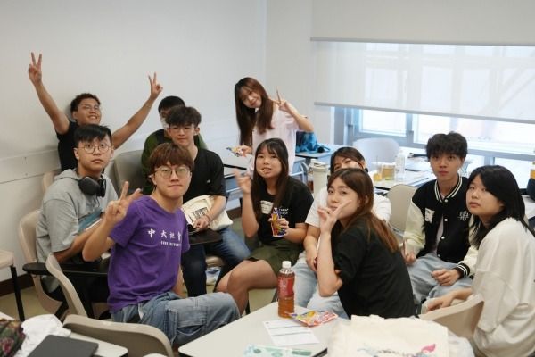 Photo Credit: The Chinese University of Hong Kong 香港中文大學 - CUHK (Facebook)